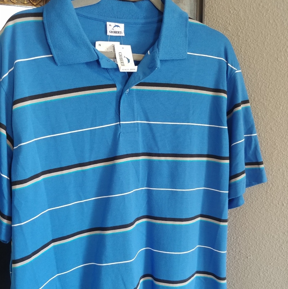 Mens polo shirt